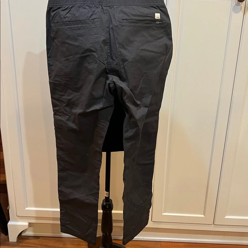 VUORI THE RISE THE SHINE WOMENS SZ L V416 JOGGER PANTS WITH DRAWSTRING EUC - Picture 6 of 6